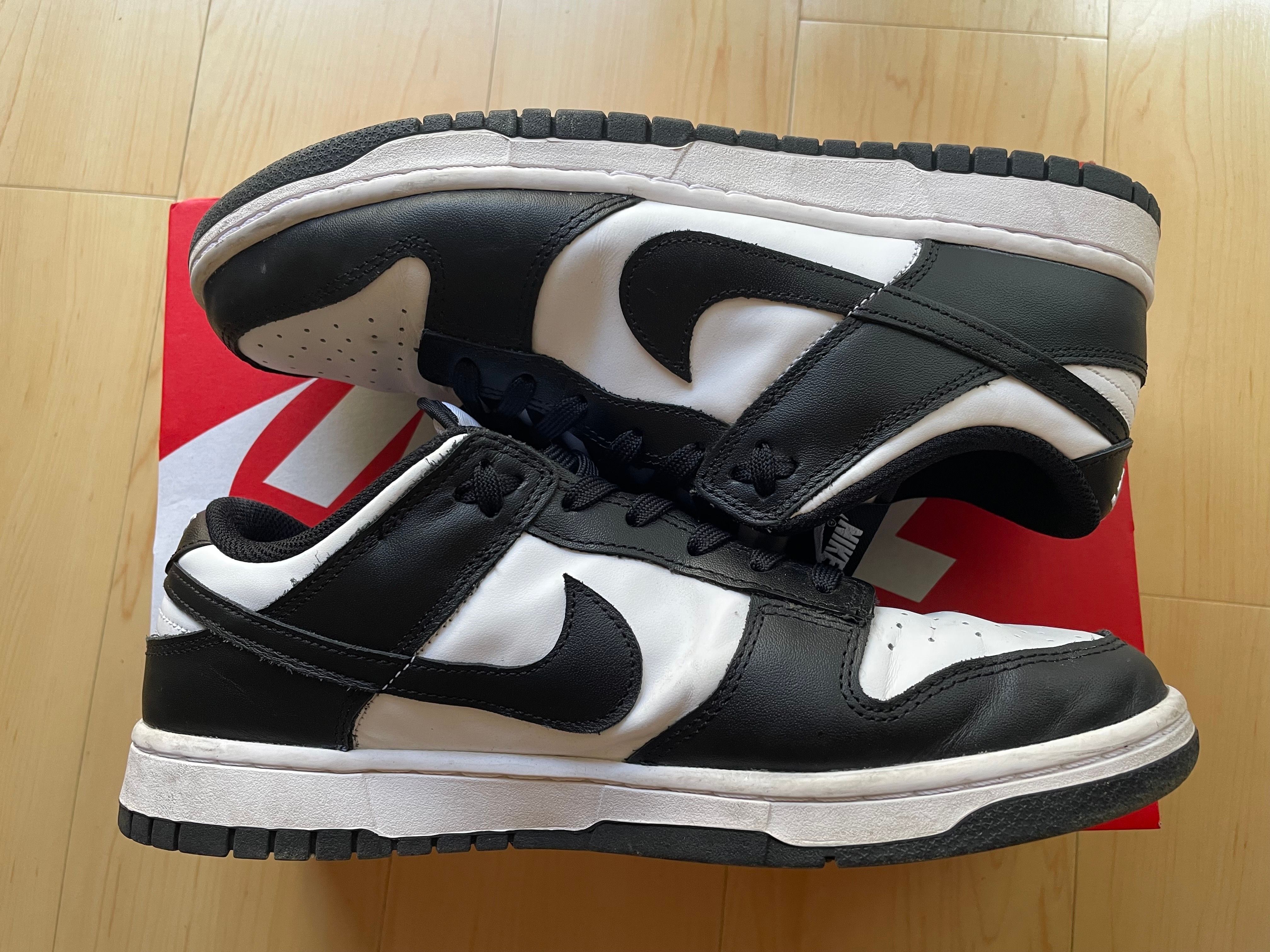 Nike Women's Dunk Low "White/Black"