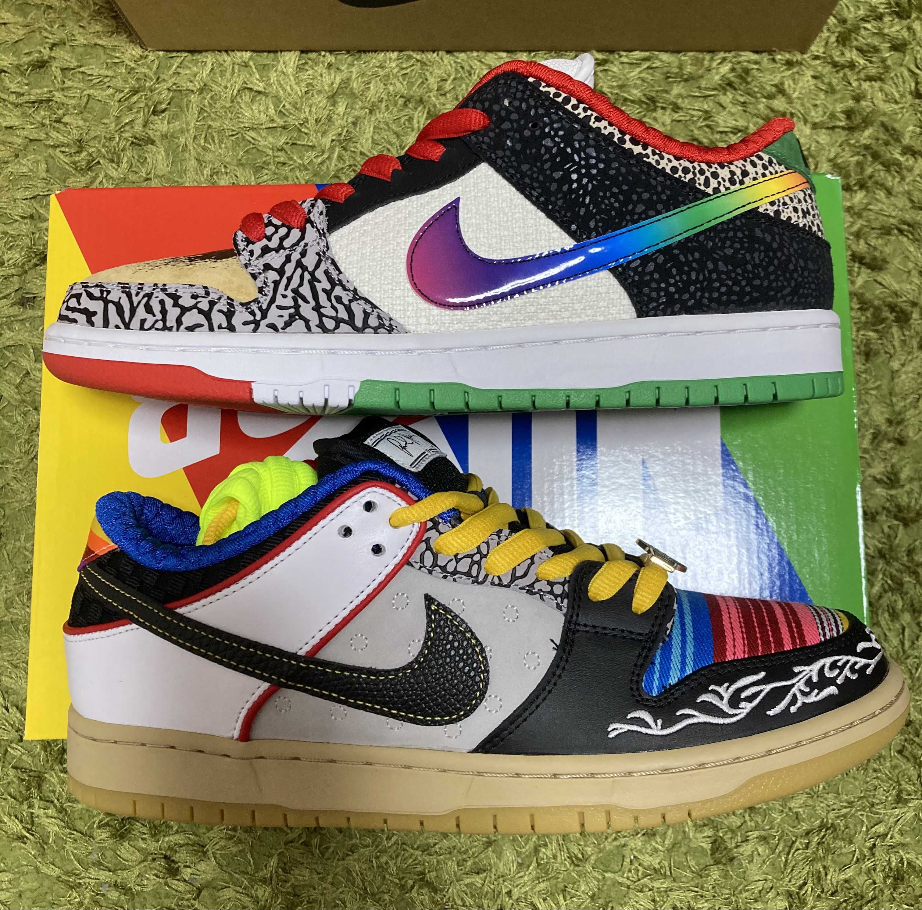 Nike SB Dunk Low "What The Paul"