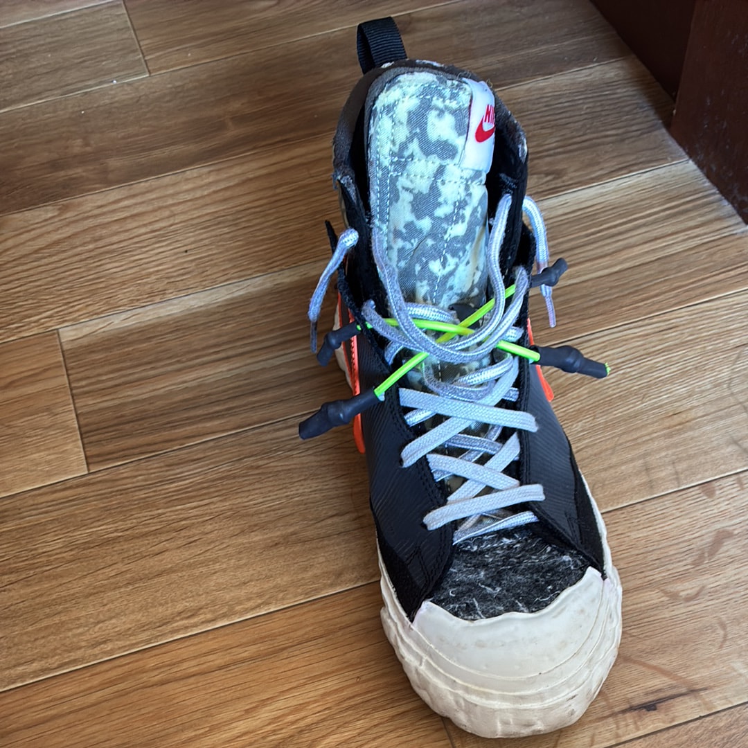 READYMADE × Nike Blazer Mid "Black"