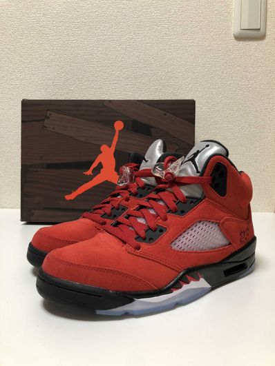 Nike Air Jordan 5 "Toro Bravo"