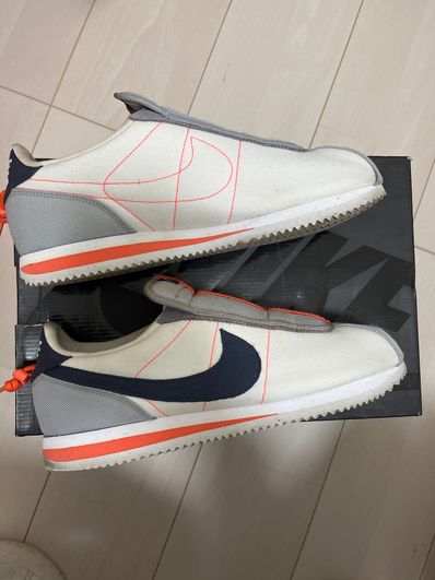 Kendrick Lamar × Nike Cortez Kenny 4 "House Shoes/White"