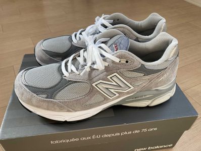New Balance 990V3 "Gray"