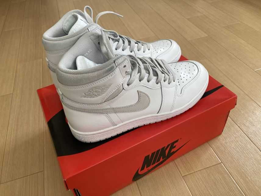 Nike Air Jordan 1 High 85 "Neutral Grey"