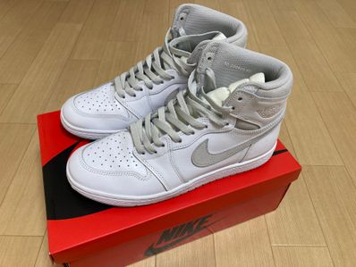 Nike Air Jordan 1 High 85 "Neutral Grey"
