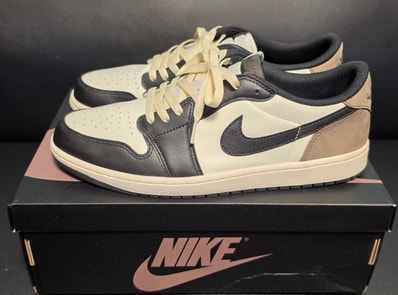 Nike Air Jordan 1 Retro Low OG "Mocha"