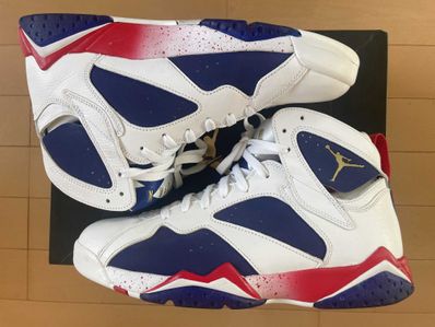 NIKE AIR JORDAN 7 RETRO "TINKER ALTERNATE"