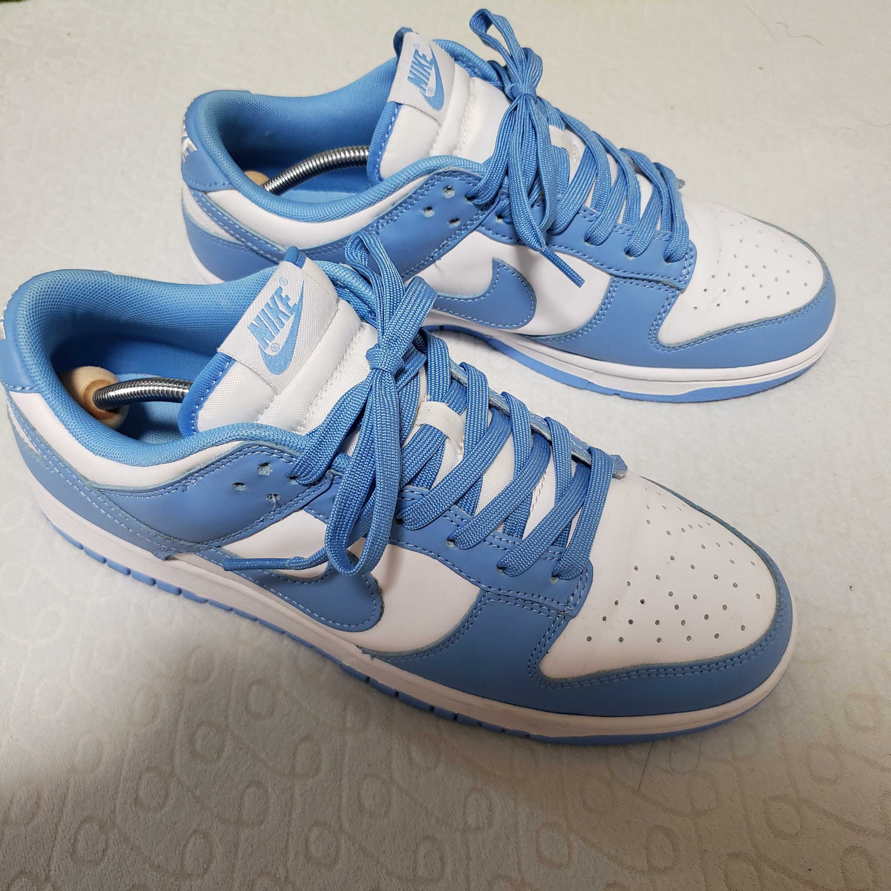 Nike Dunk Low "University Blue"