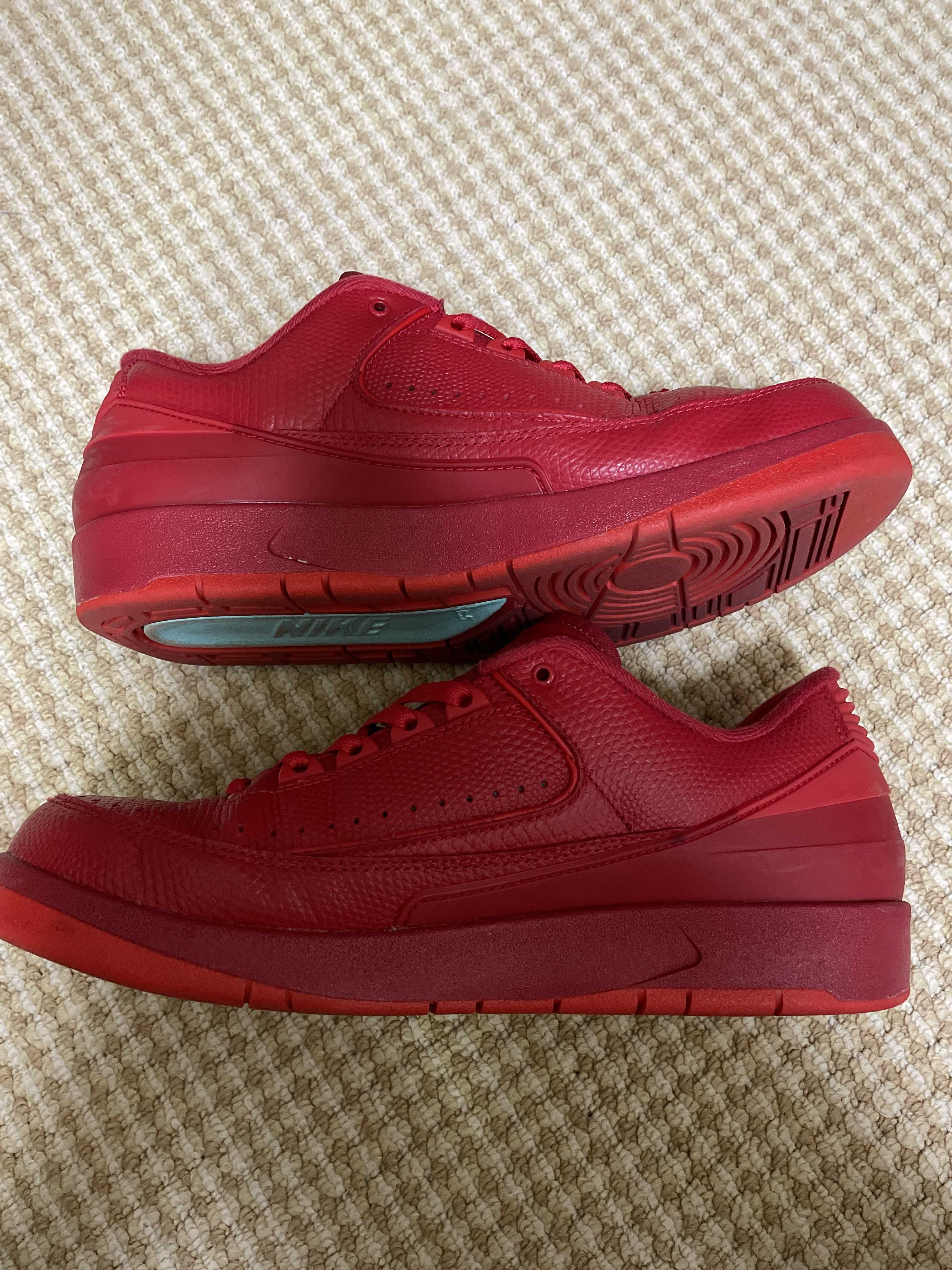 AIR JORDAN 2 RETRO LOW