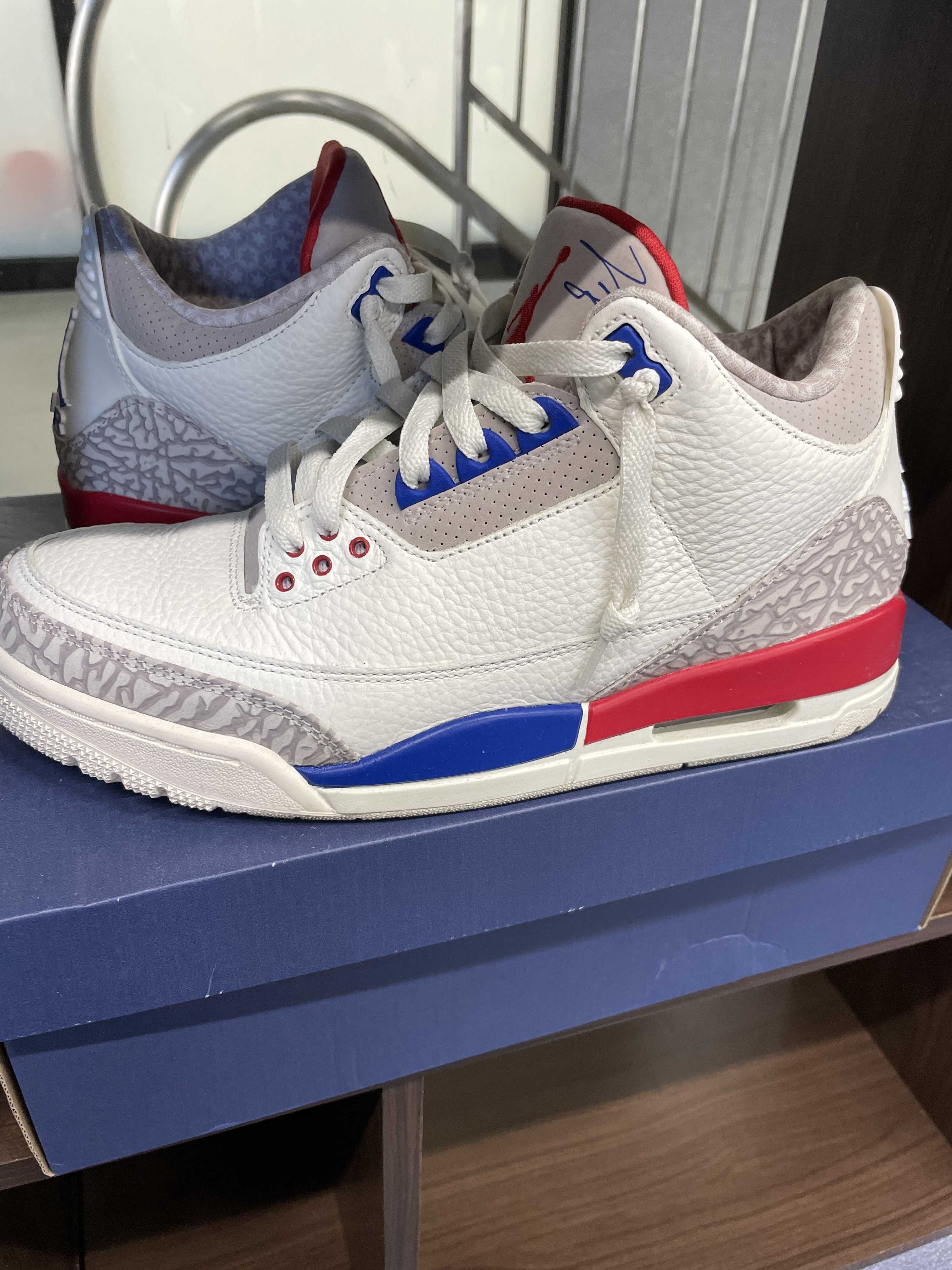 Nike Air Jordan 3 Retro "International Flight"
