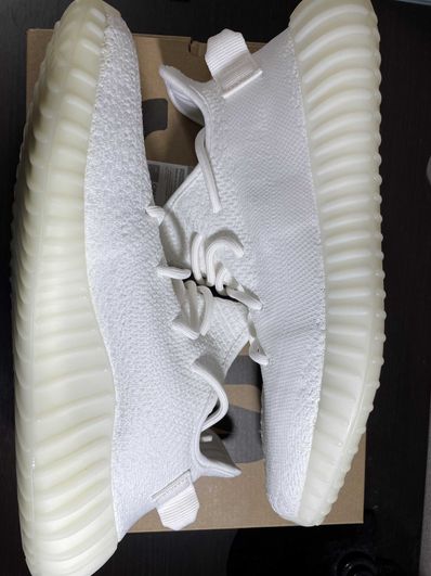 adidas YEEZY Boost 350 V2 "Cream White"