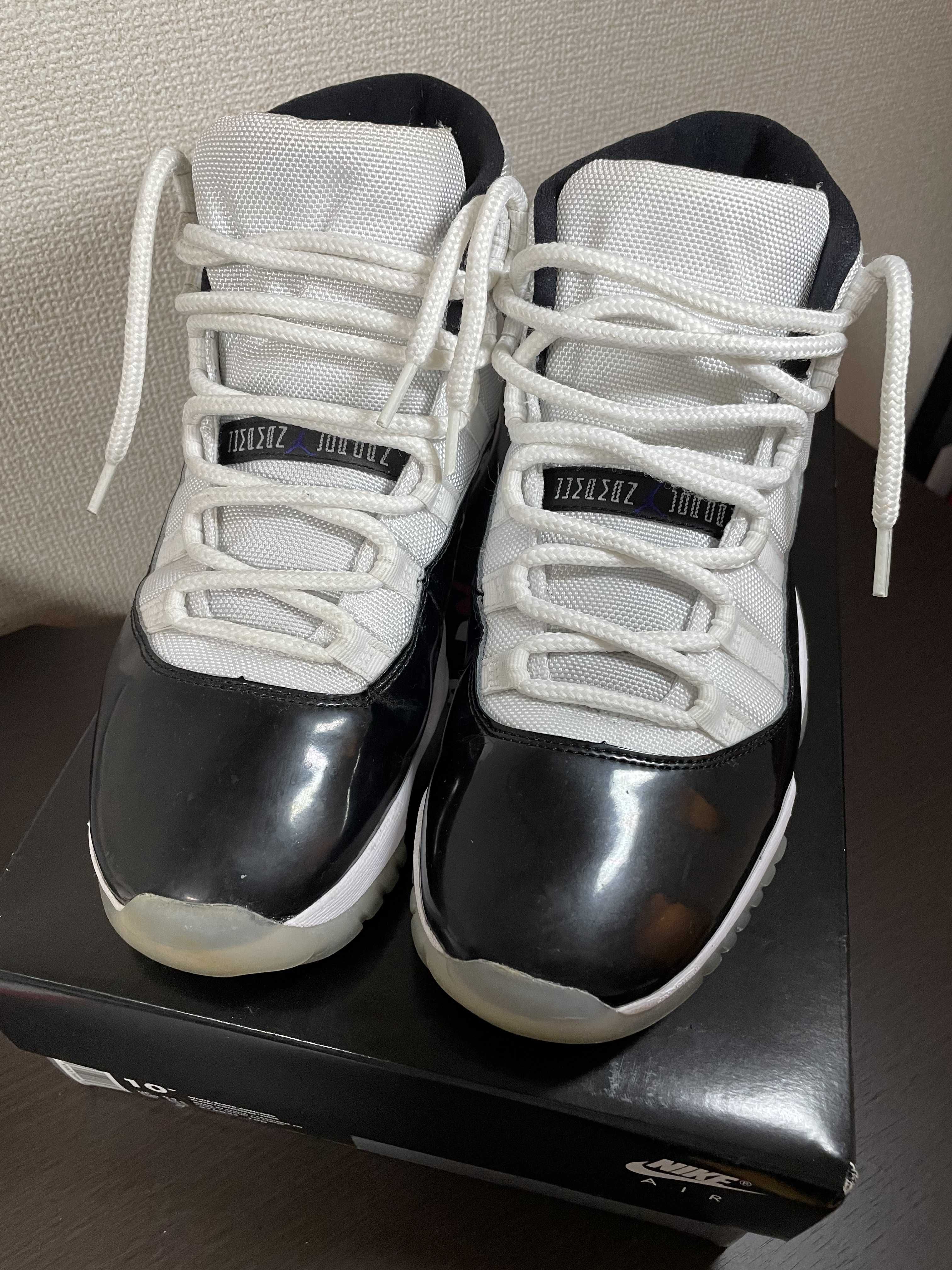 Nike Air Jordan 11 Retro "Concord" (2018)