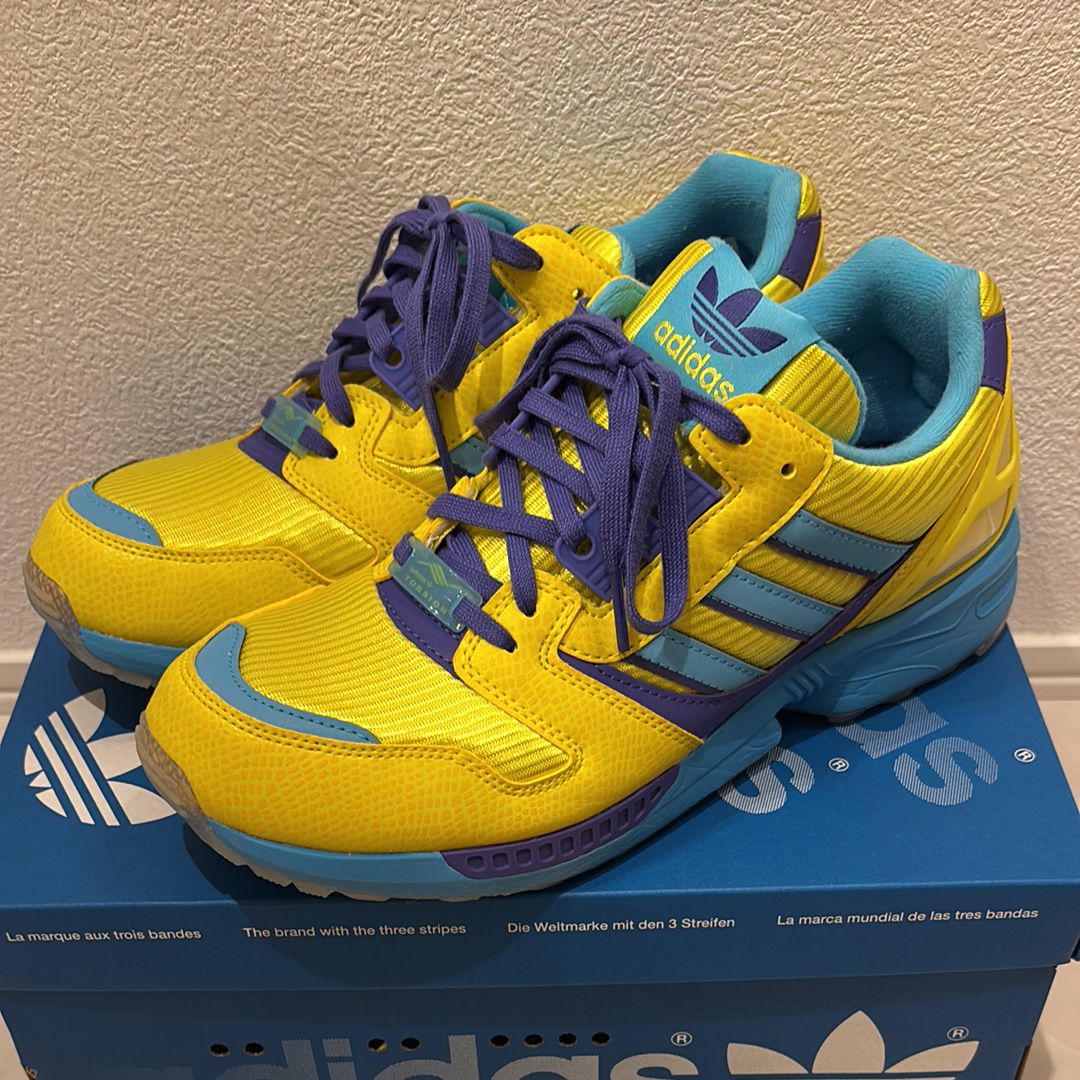 ZX 人気の新作/中古通販【スニーカーダンク】