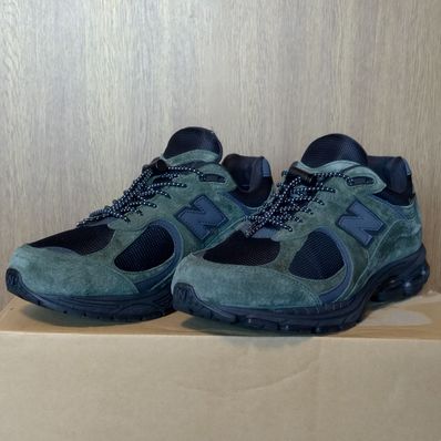 JJJJound × New Balance 2002R GORE-TEX "Pine/Black"