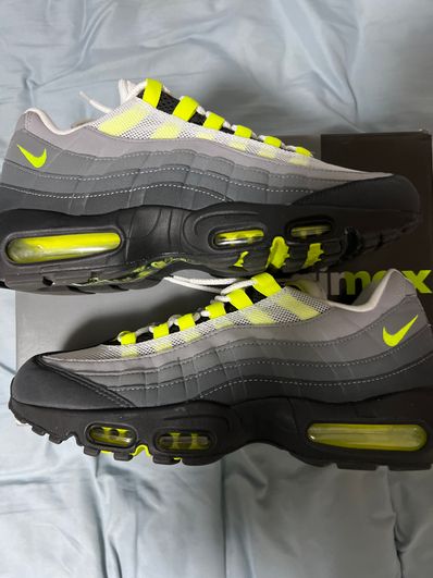 Nike Air Max 95 OG "Neon Yellow" (2020)