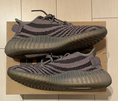 adidas Yeezy Boost 350 V2 "Grey/Bold Orange/DGH Solid Grey"