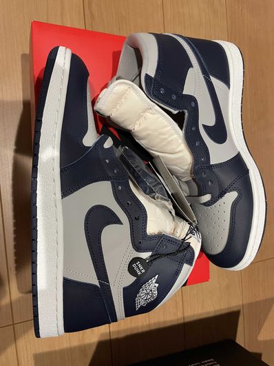 Nike Air Jordan 1 High 85 "Georgetown"