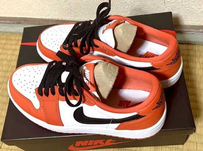 Nike Women's Air Jordan 1 Low OG "Starfish"