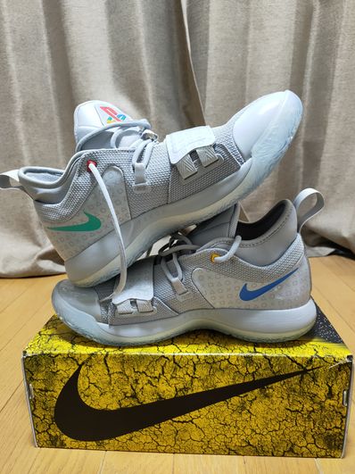 Playstation × Nike PG2.5 "Grey"