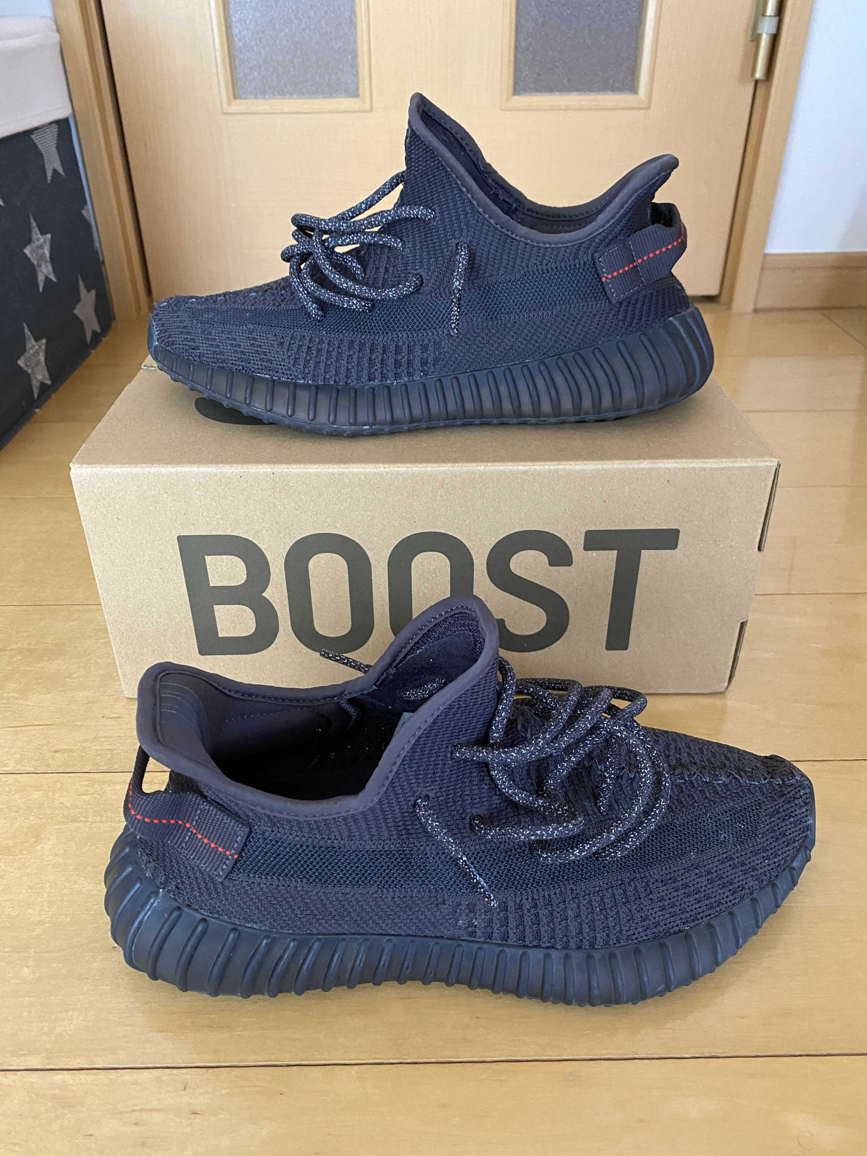 adidas YEEZY Boost 350 V2 "Black"