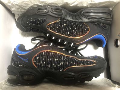 Supreme × Nike Air Max Tailwind 4 "Black"