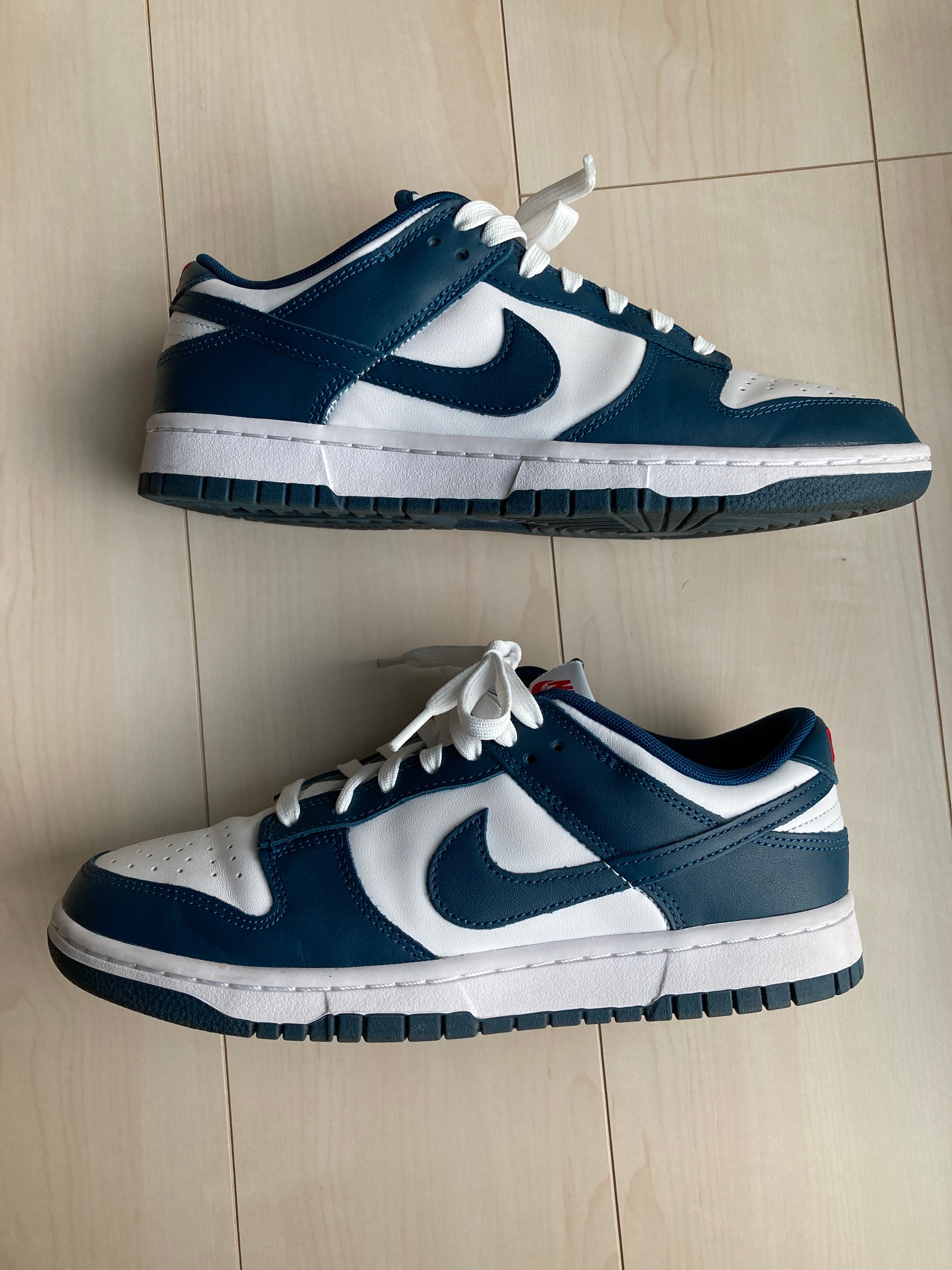 Nike Dunk Low "Valerian Blue"