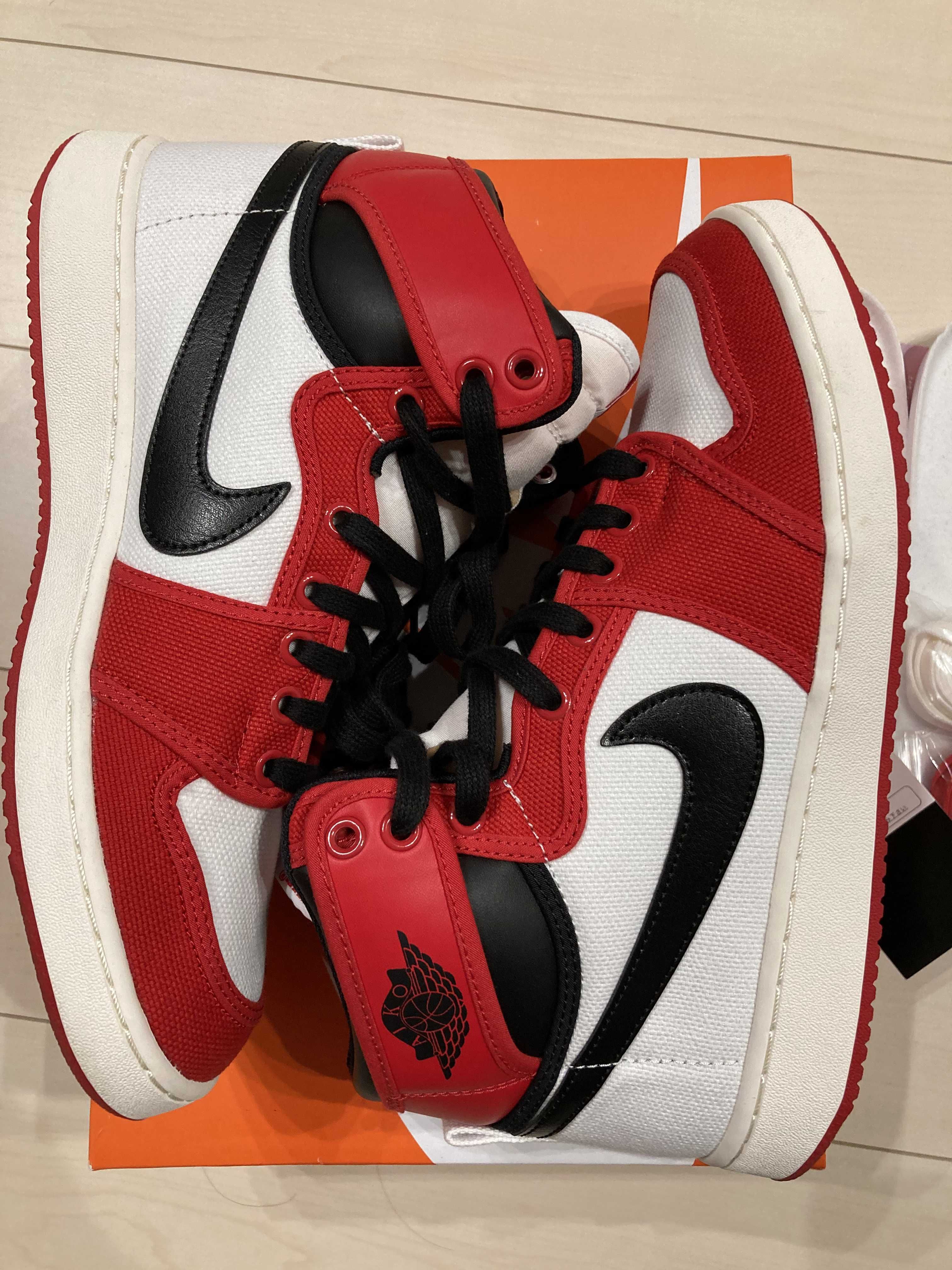 Nike Air Jordan 1 KO High "Chicago"