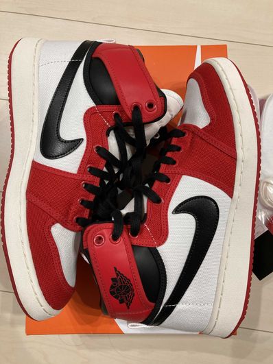 Nike Air Jordan 1 KO High "Chicago"