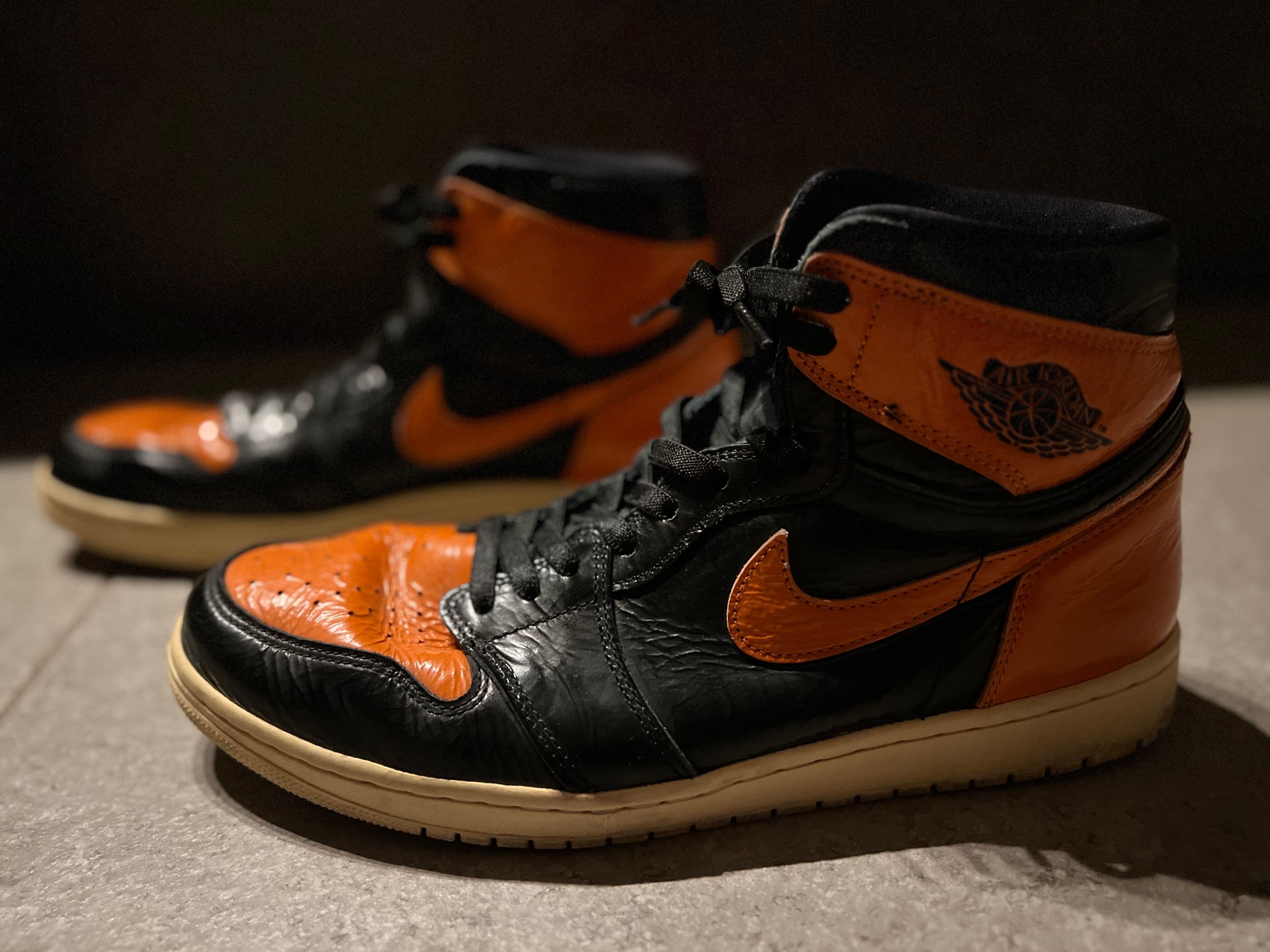 Nike Air Jordan 1 High "Shattered Backboard 3.0"