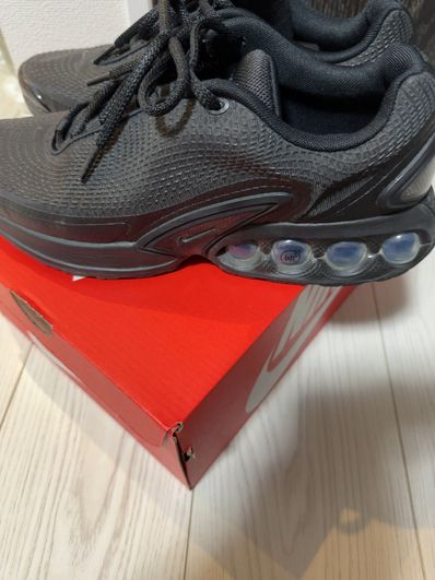 Nike Air Max DN "Black/Metallic Dark Grey"