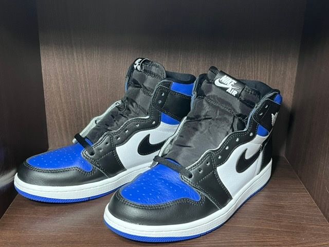 Nike Air Jordan 1 Retro High OG "Royal Toe"(2020)