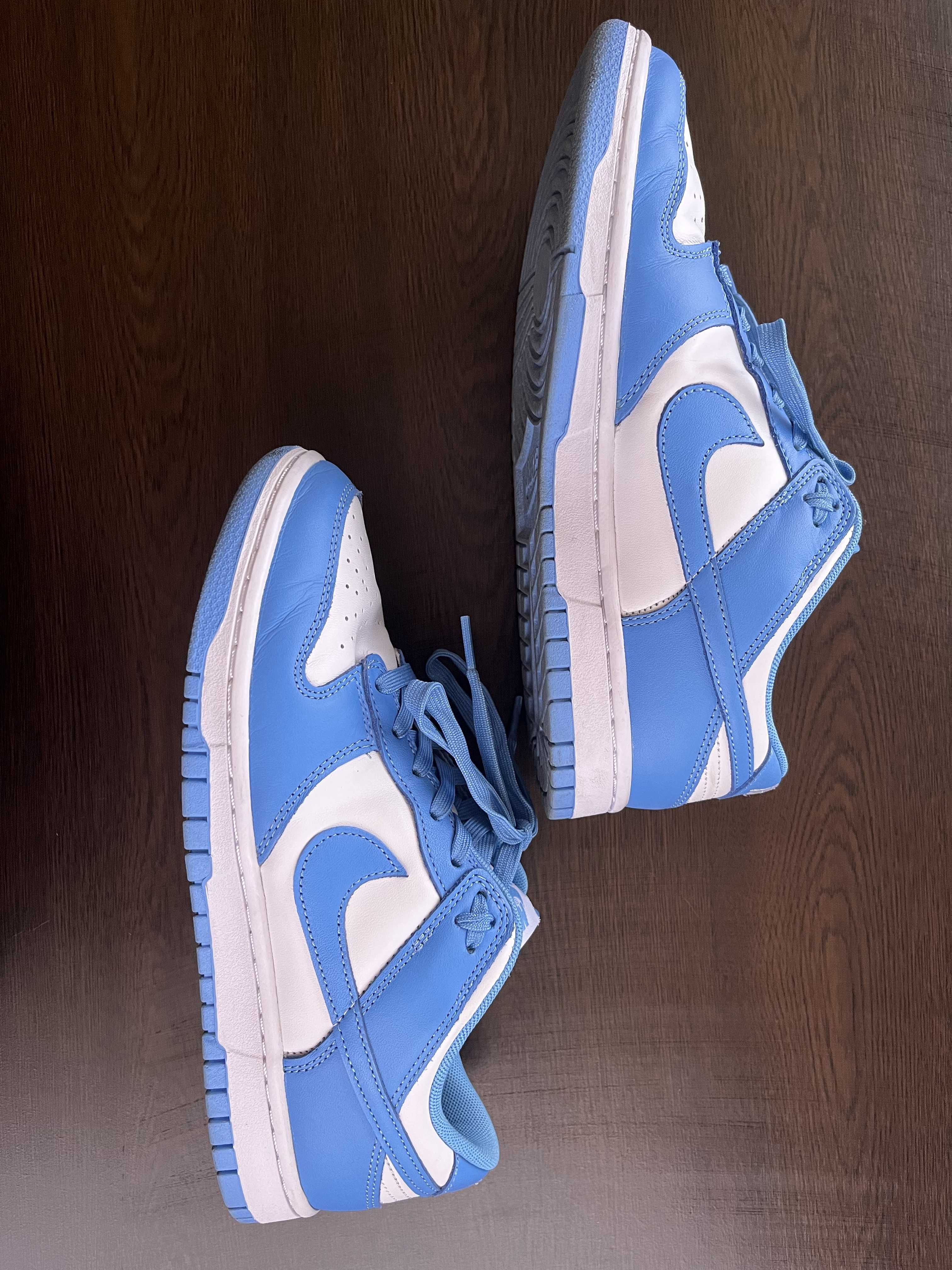 Nike Dunk Low "University Blue"