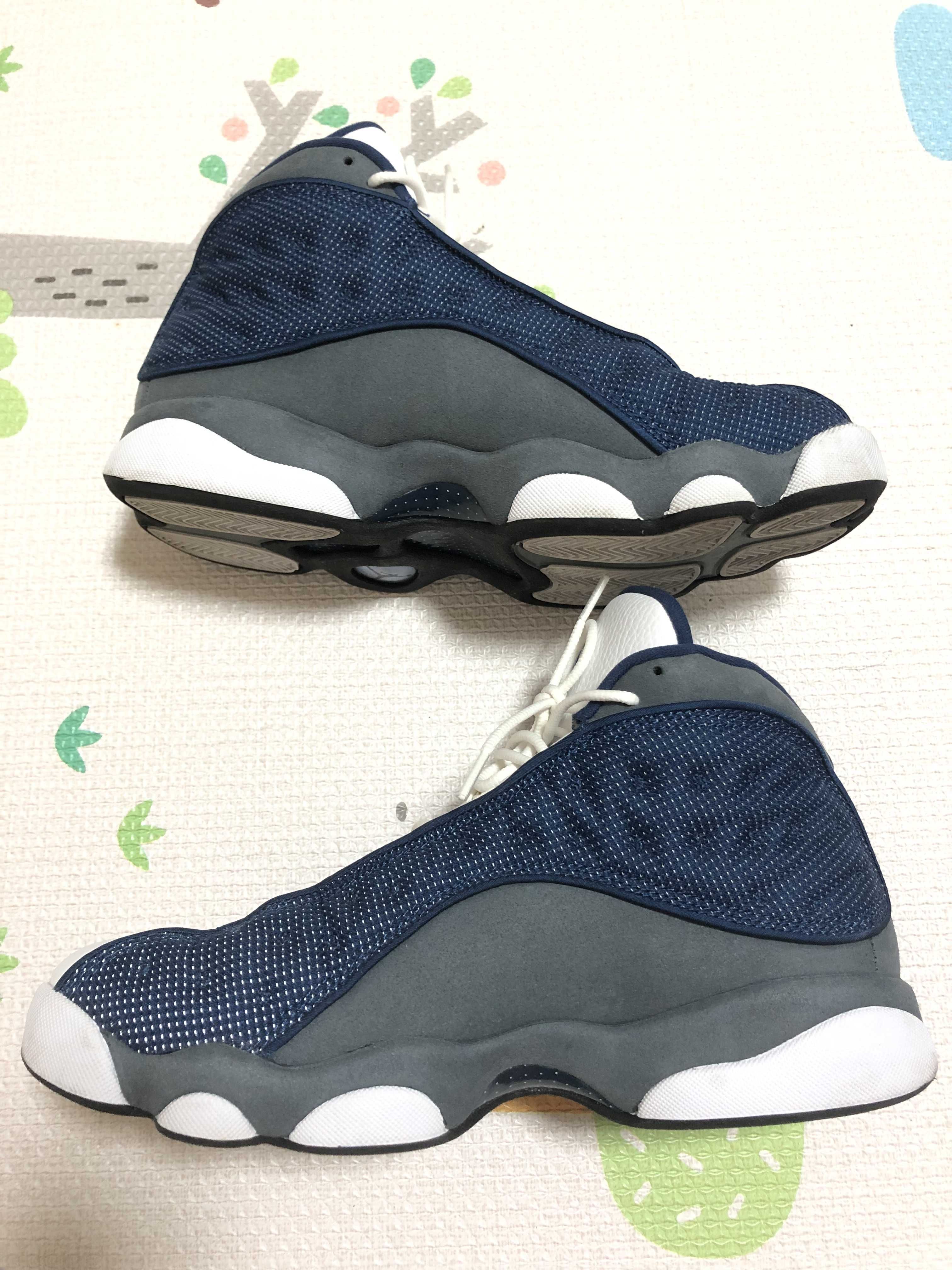 Nike Air Jordan 13 "Flint Grey" (2020)