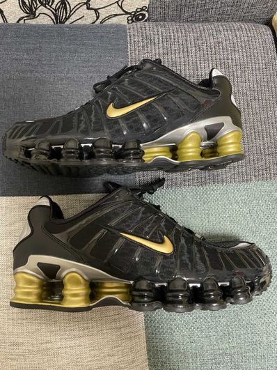 NIKE SHOX TL "NEYMAR"