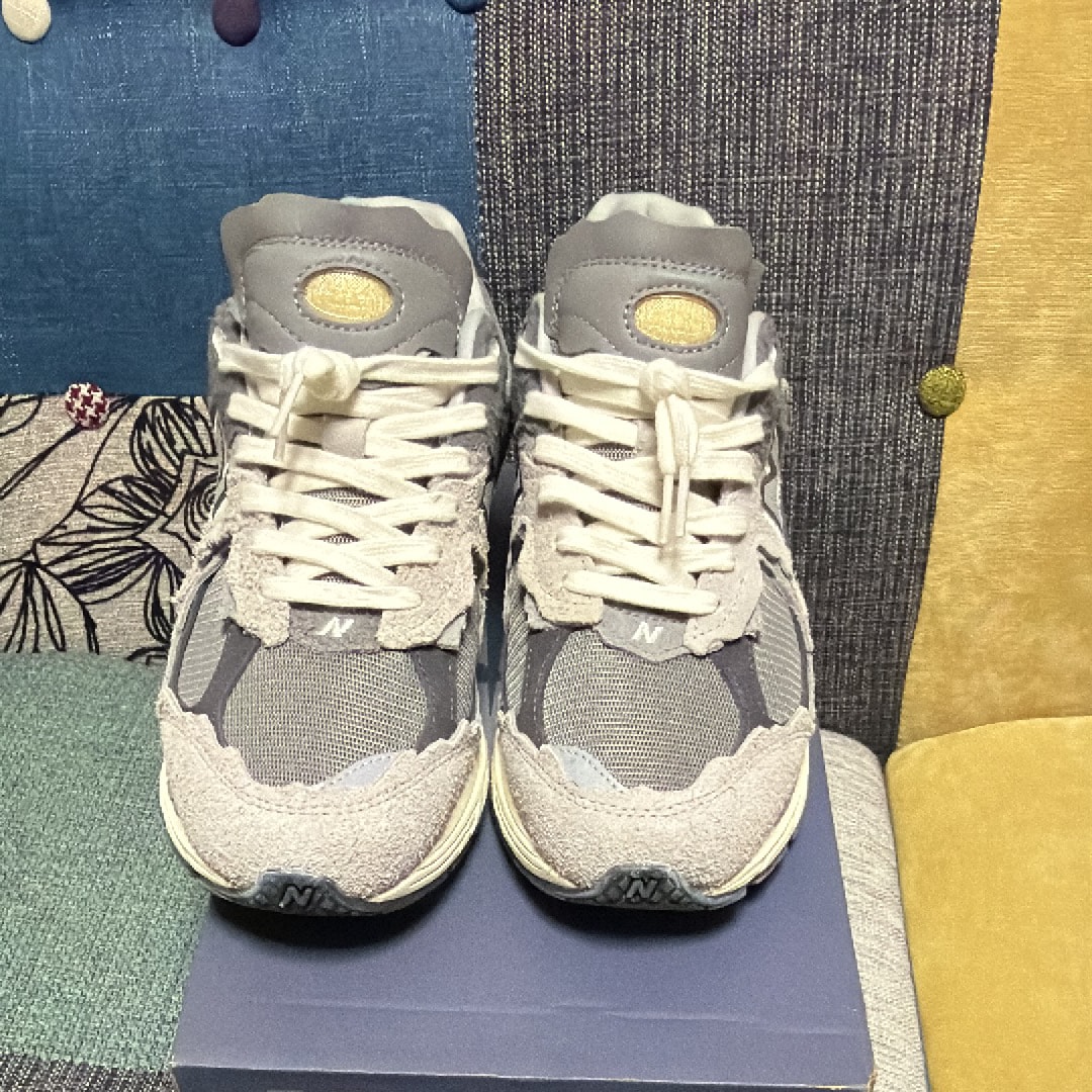 New Balance 2002R Protection Pack "Rain Cloud"