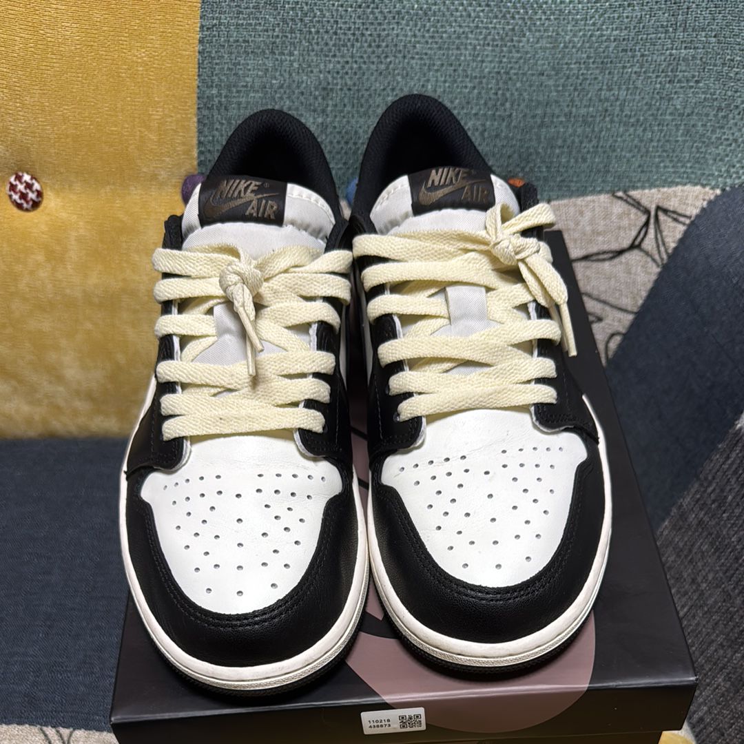 Nike Air Jordan 1 Retro Low OG "Mocha"