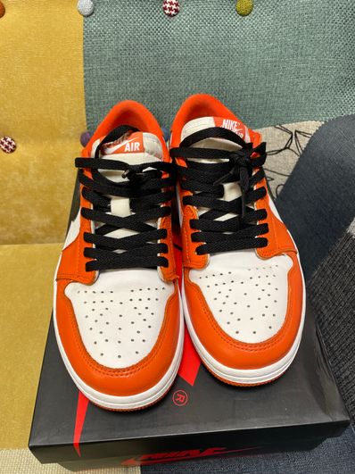 Nike Air Jordan 1 Low OG "Starfish"