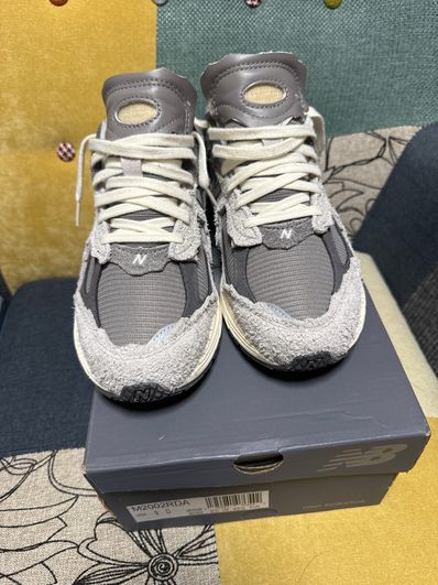 New Balance 2002R Protection Pack "Rain Cloud"