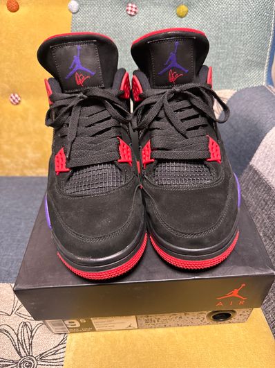 Air jordan 4 sales drake