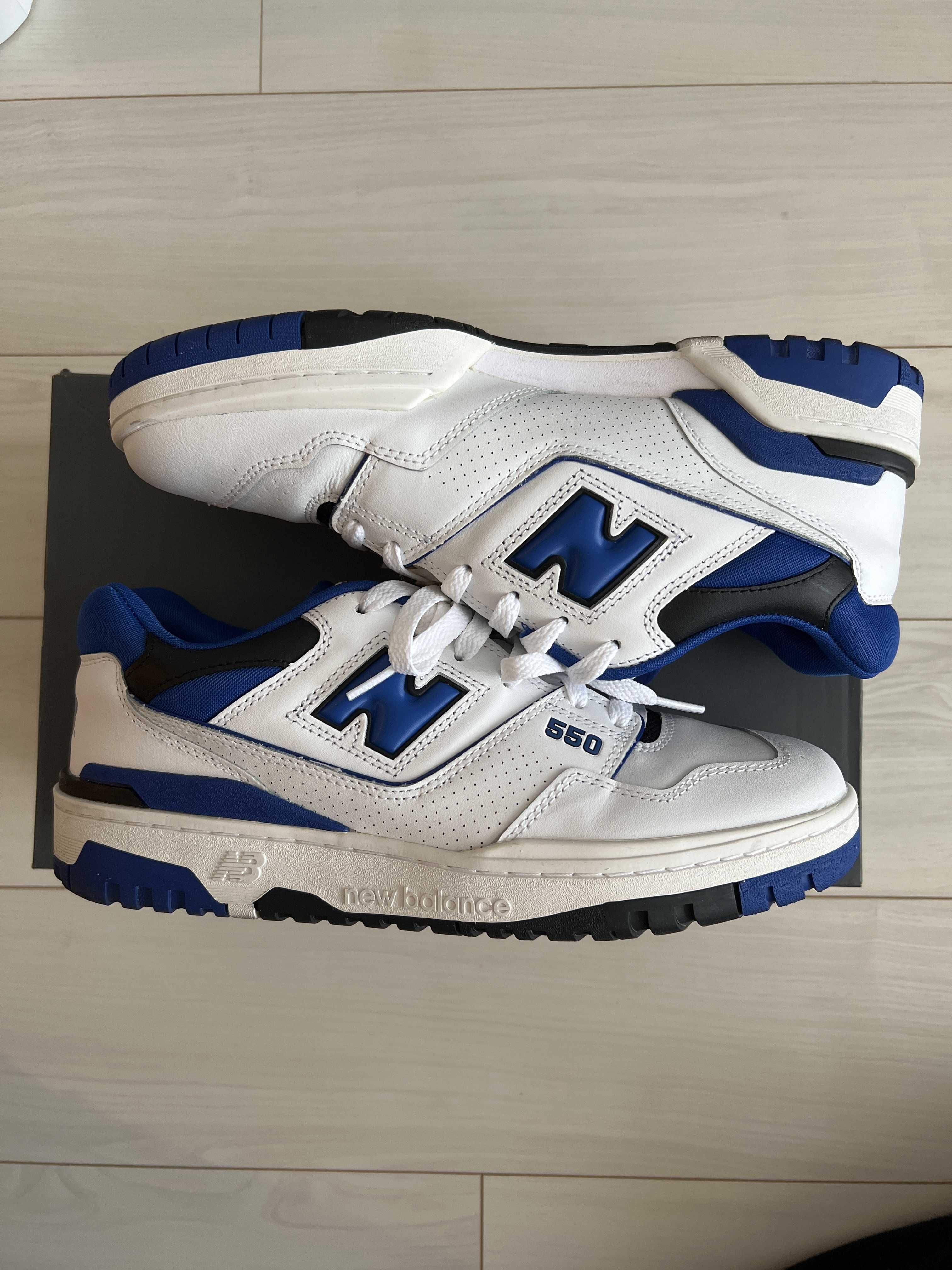 New Balance 550 "Blue"