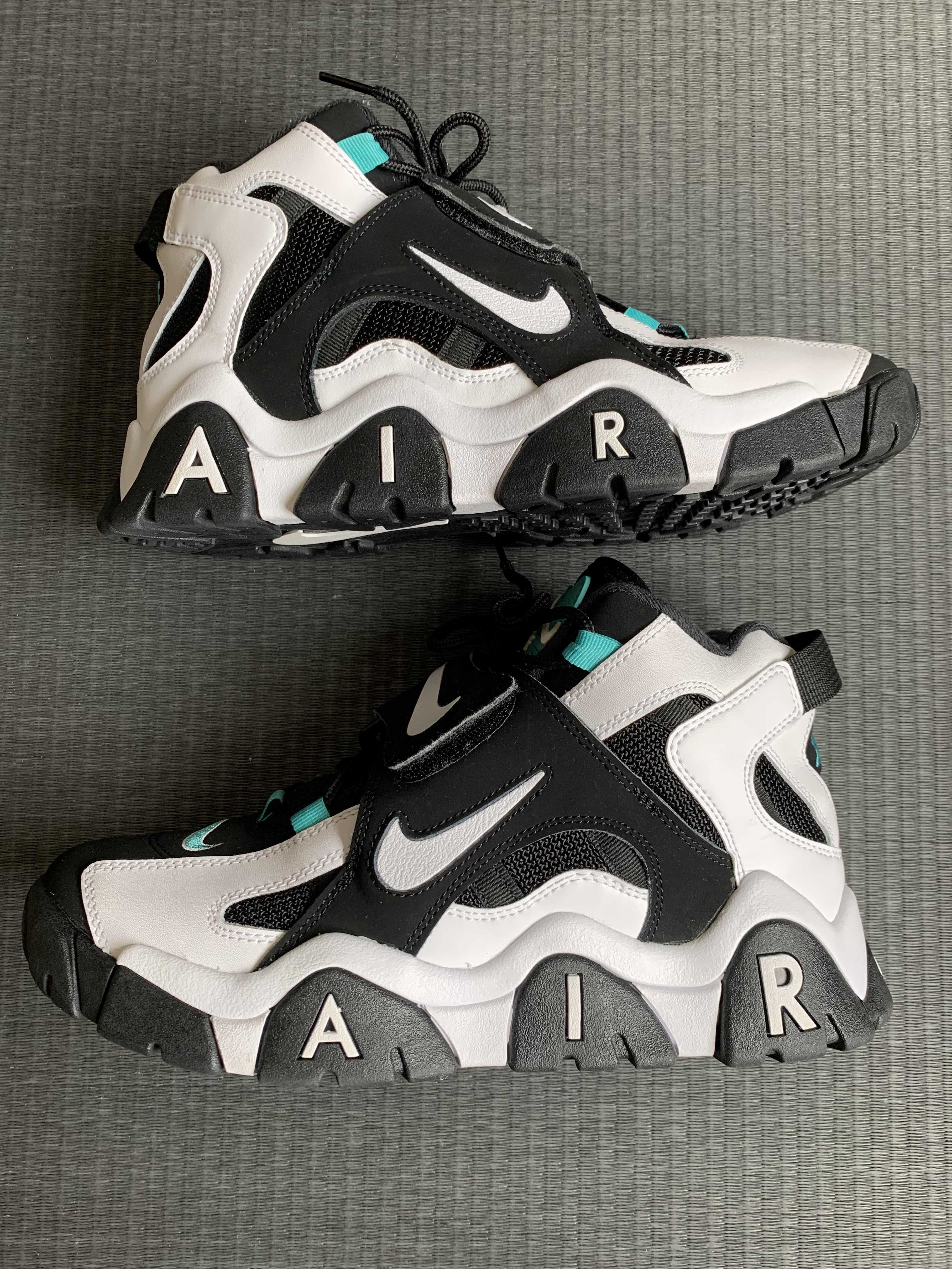 NIKE AIR BARRAGE MID CABANA