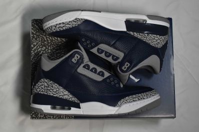 Nike Air Jordan 3 "Midnight Navy"