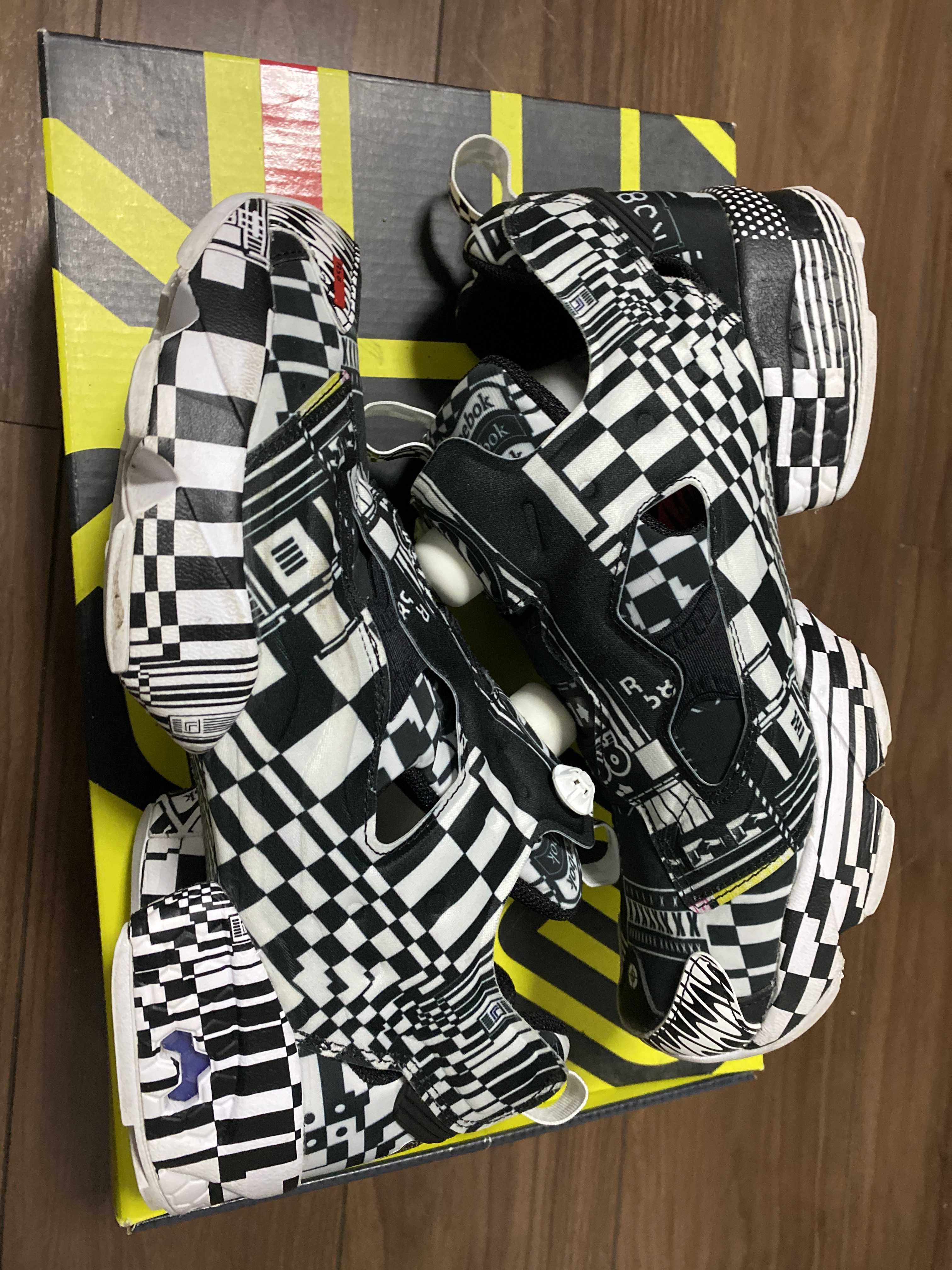 REEBOK INSTAPUMP FURY KENZO MINAMI