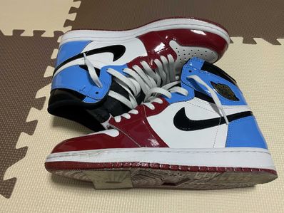 Nike Air Jordan 1 High OG "Fearless"