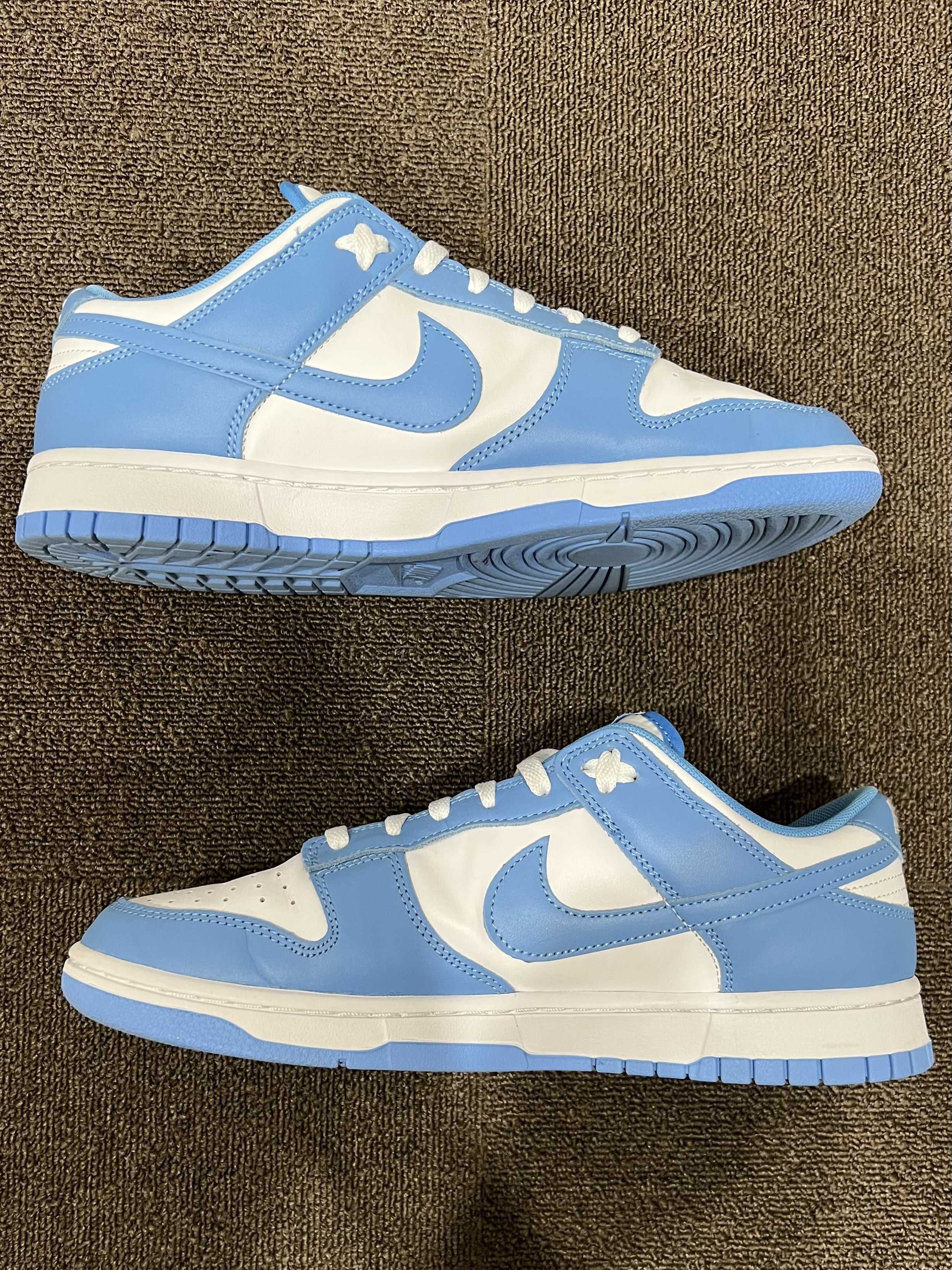 Nike Dunk Low "University Blue"