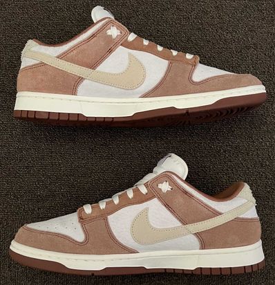 Nike Dunk Low PRM "Medium Curry"