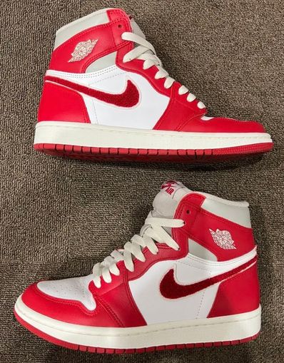 Nike Women's Air Jordan 1 High OG "Newstalgia"