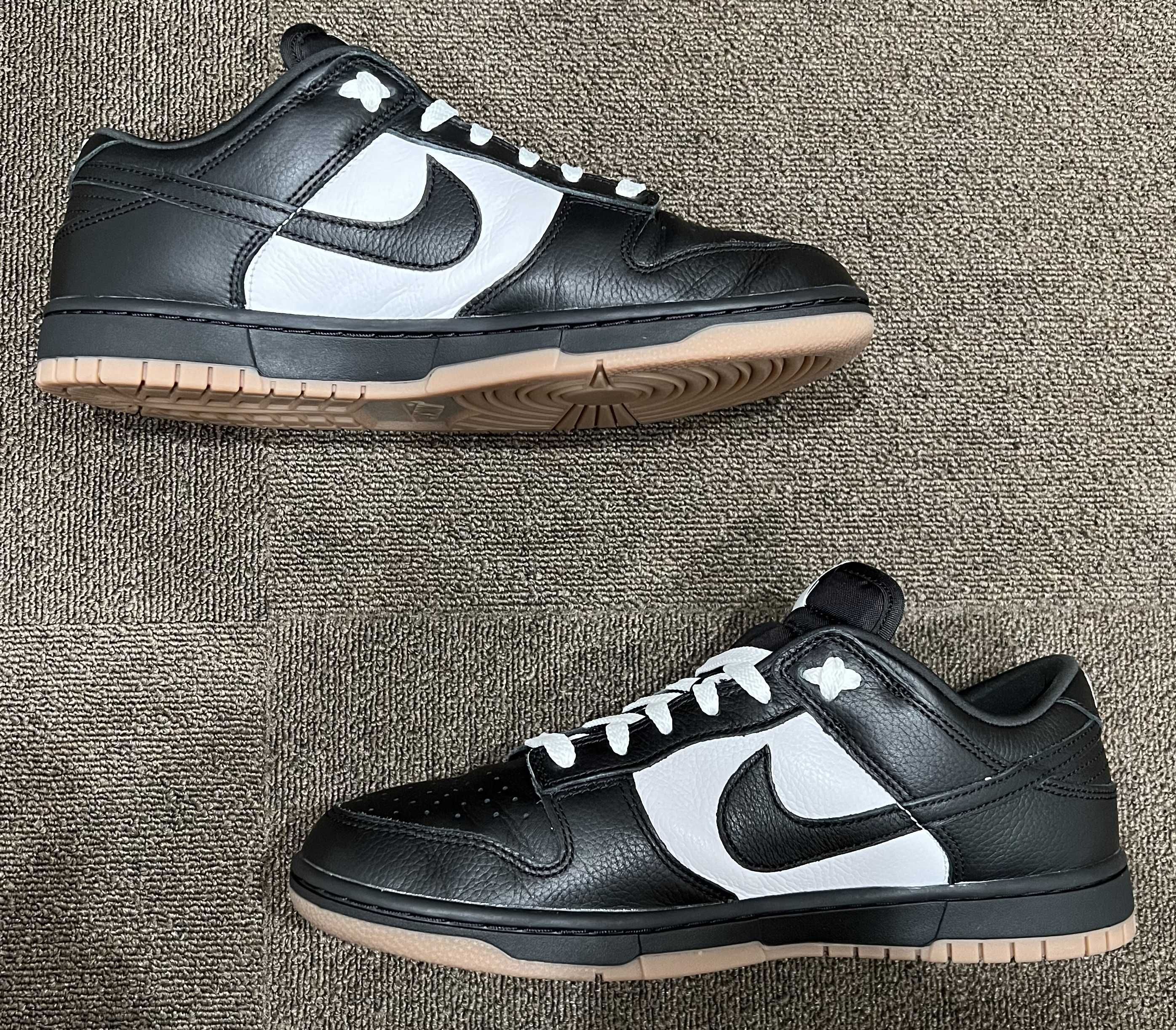 Nike Dunk Low Retro "Panda/White/Black"