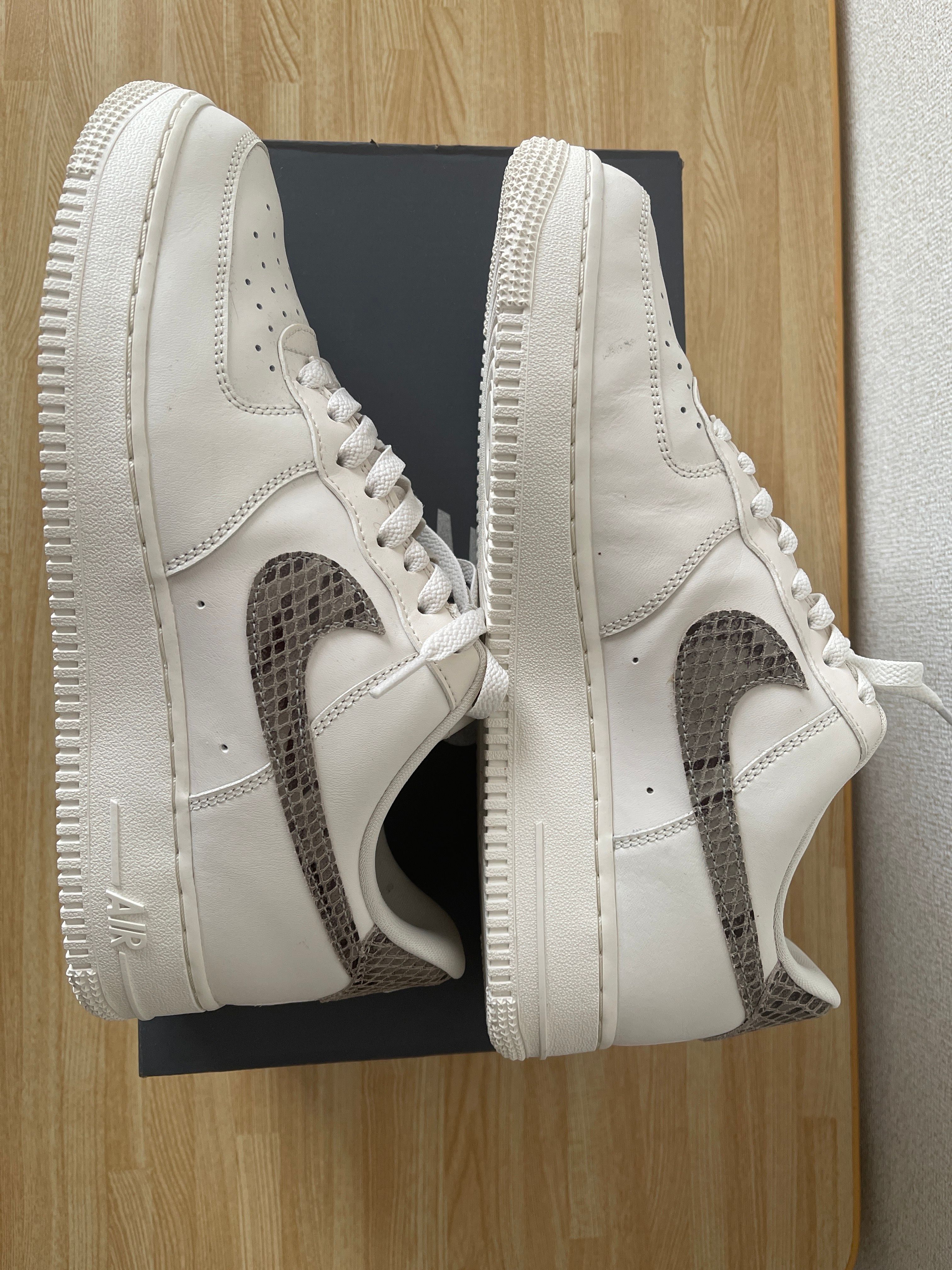 Nike Women's Air Force 1 Low '07 "Phantom"