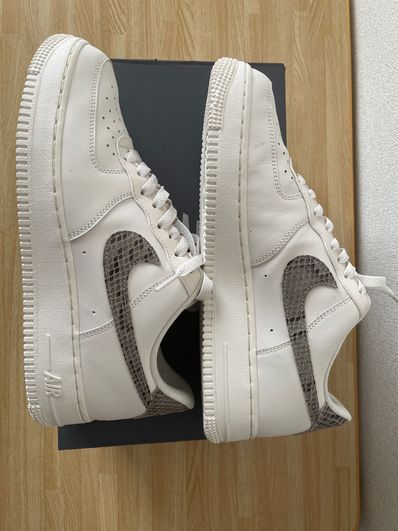 Nike Women's Air Force 1 Low '07 "Phantom"