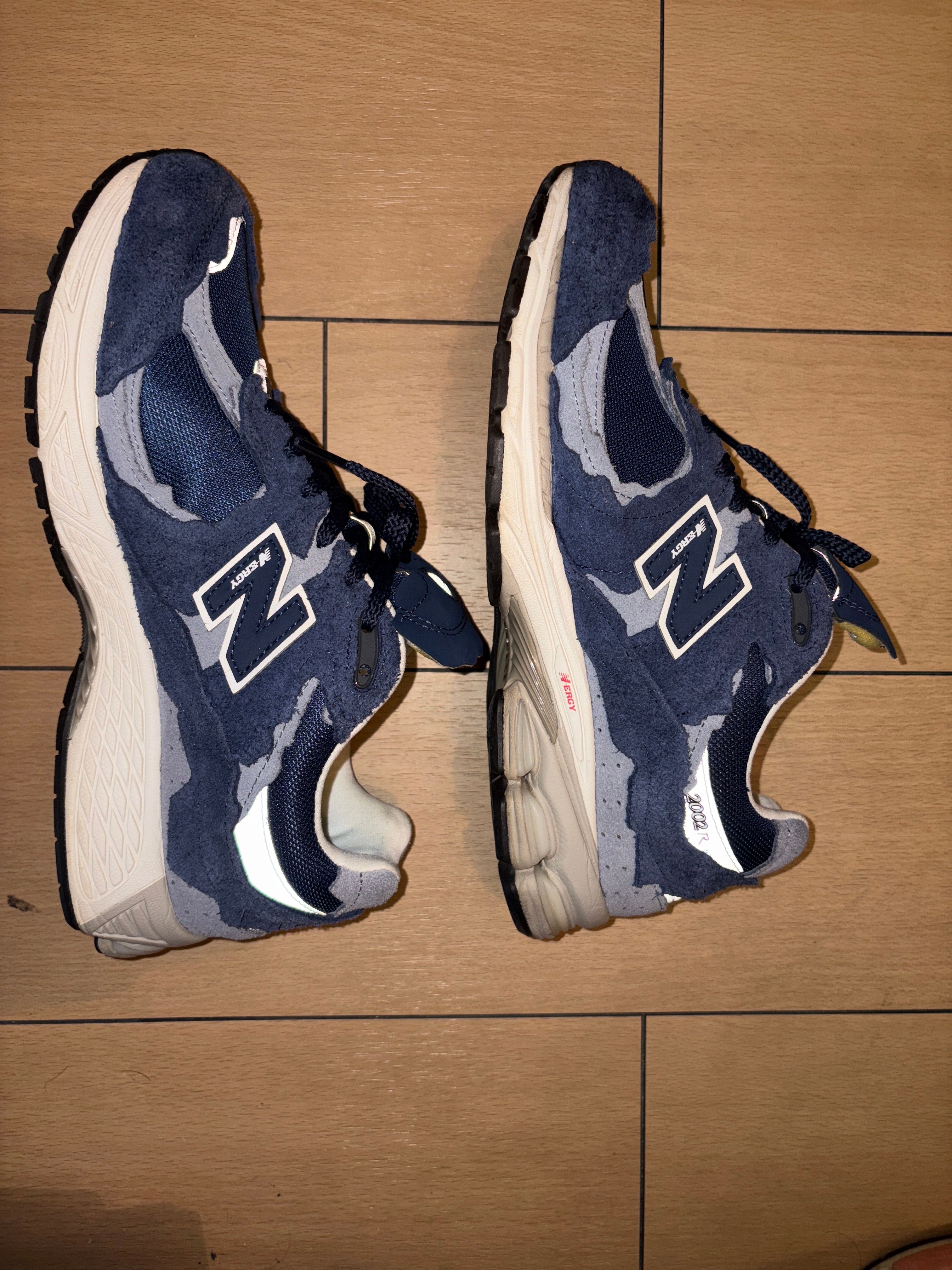 New Balance 2002R Protection Pack "Navy"